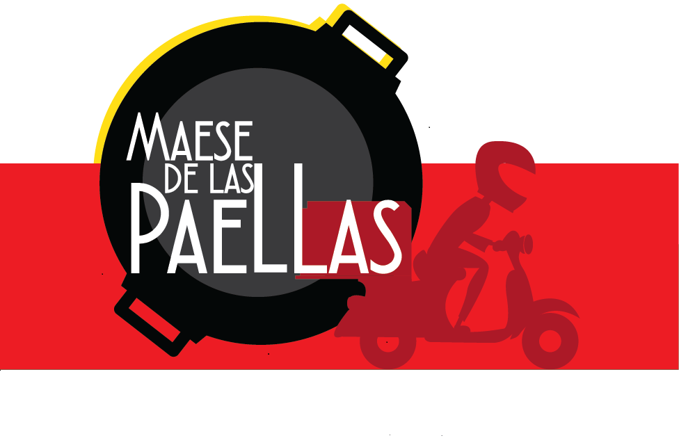 Logo Maese de las Paellas - Paellas a Domicilio en Bogotá