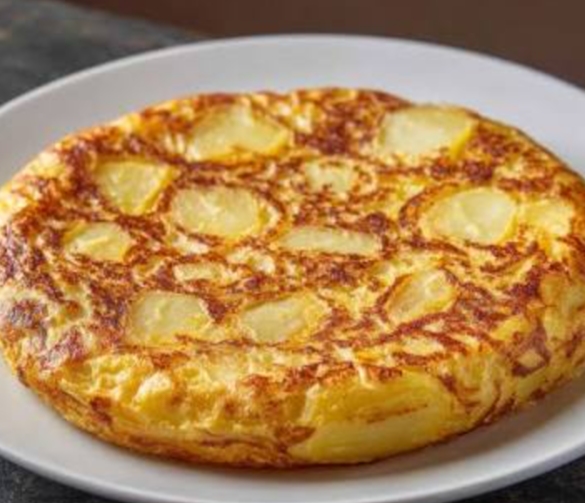 Tortilla Española Tradicional a domicilio en Bogotá