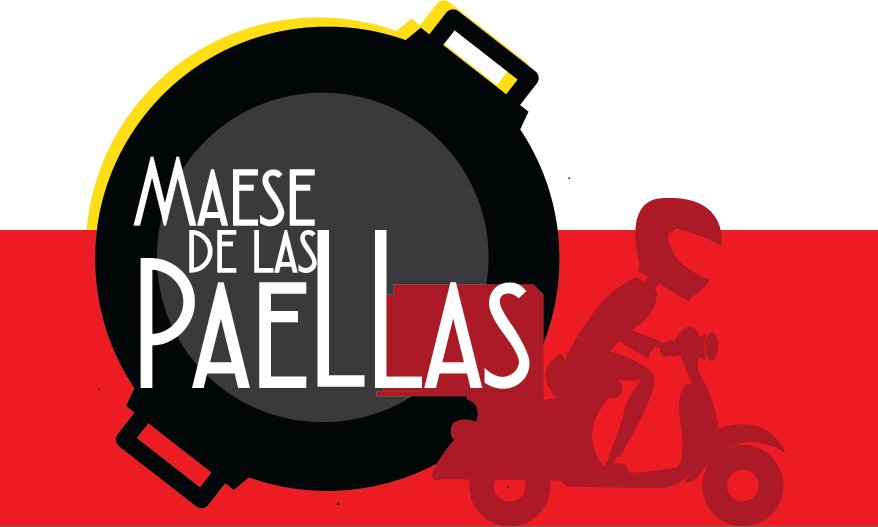 Logo Maese de las Paellas - Paellas a Domicilio en Bogotá